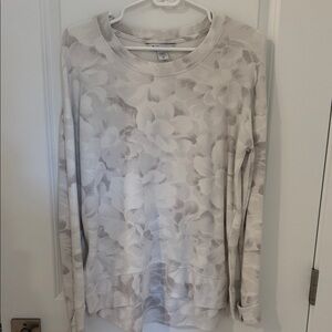 Athletes Coaster Luxe Long Sleeve Tunic Sweater